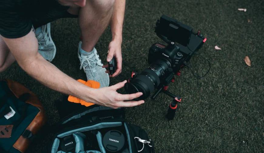 色彩心理学×动态美学，荆门产品视频拍摄公司唤醒感官冲击力